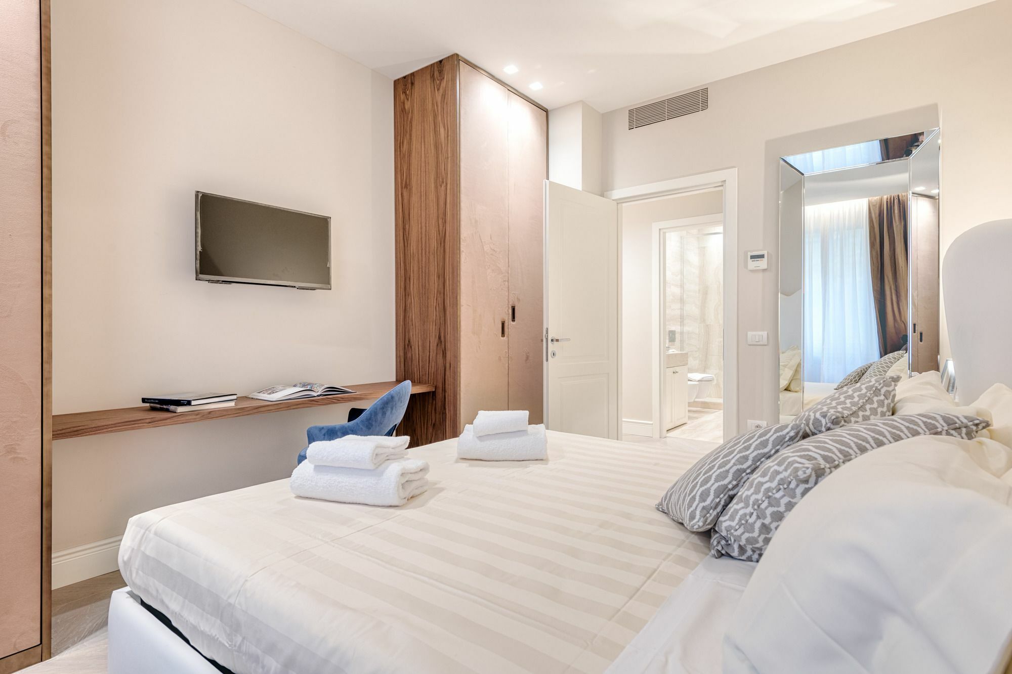 Apartamento Luxury Blue River By Mmega Florencia