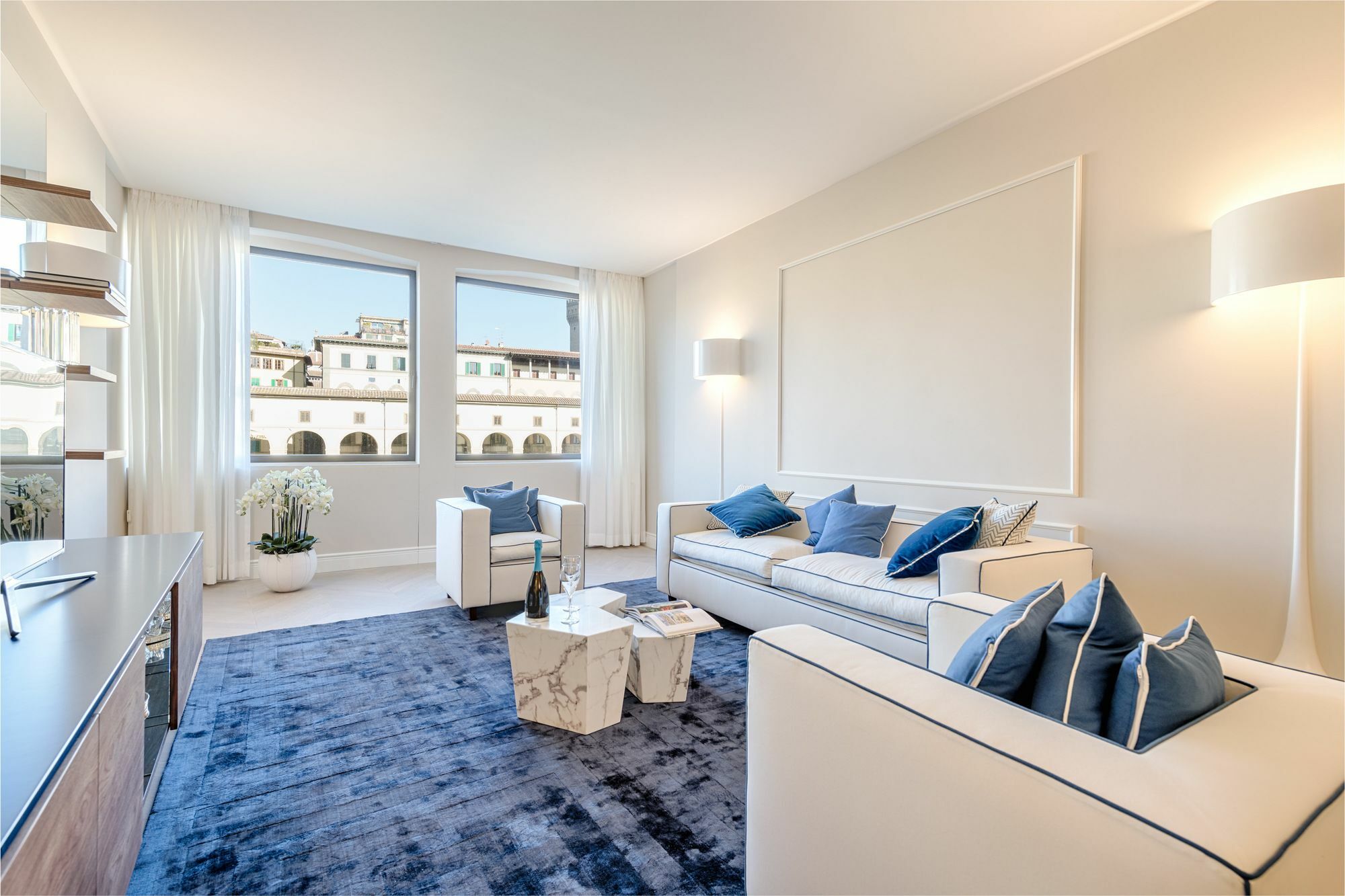Luxury Blue River By Mmega Apartamento Florencia