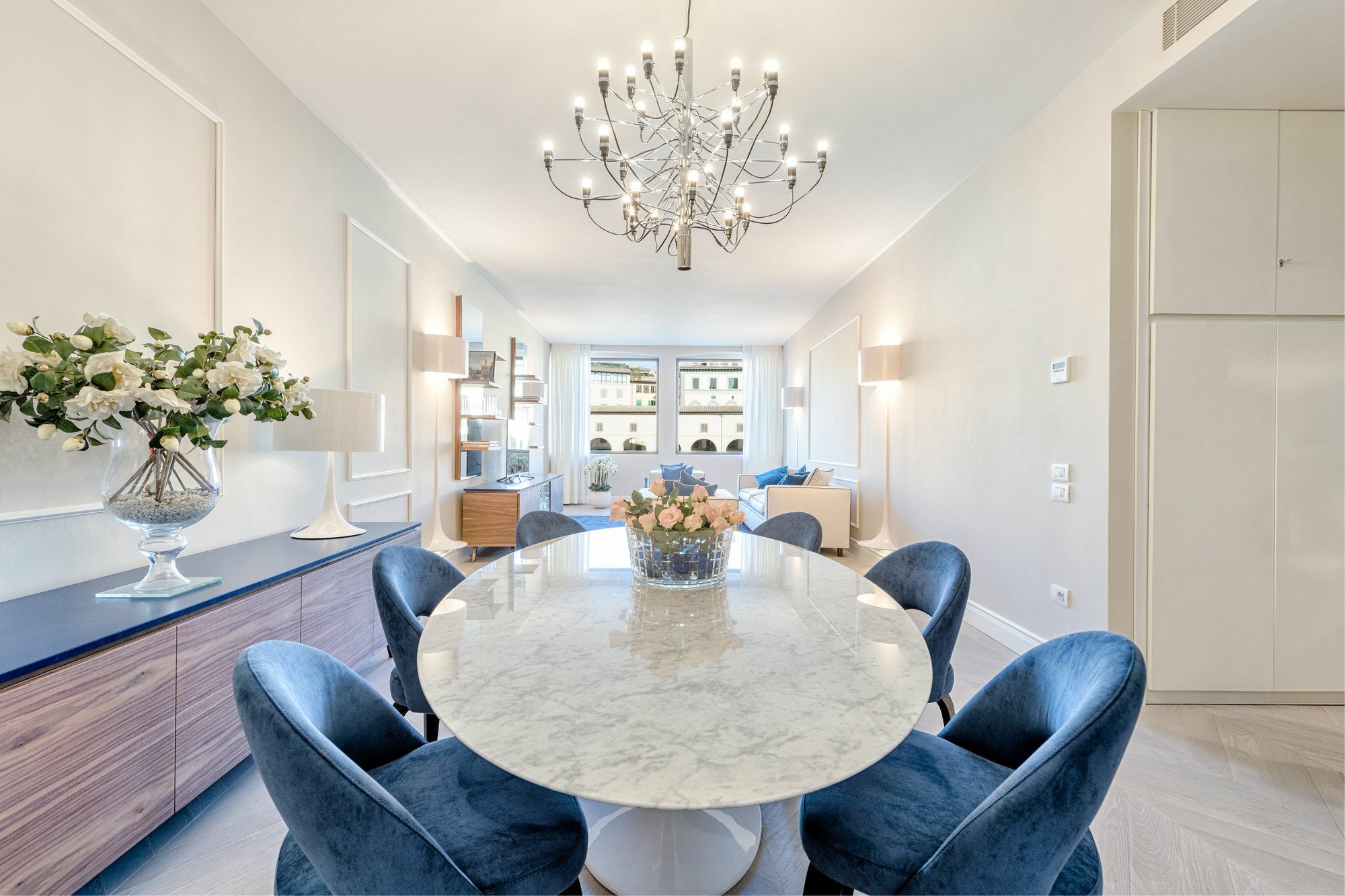 Luxury Blue River By Mmega Apartamento Florencia