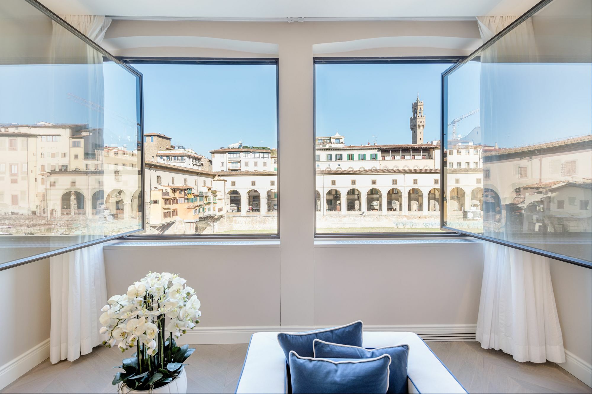 Apartamento Luxury Blue River By Mmega Florencia
